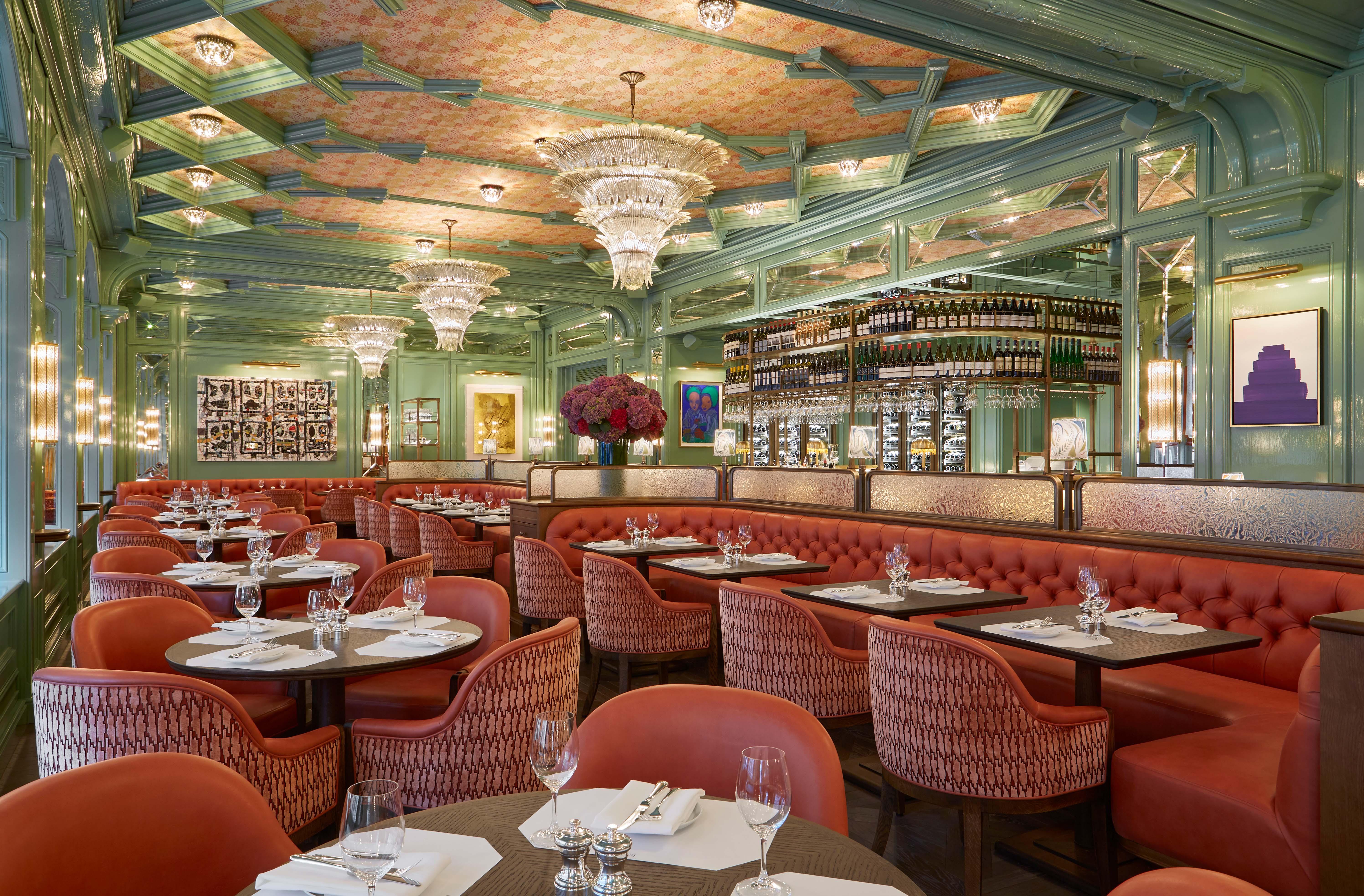 Baur's Brasserie & Bar