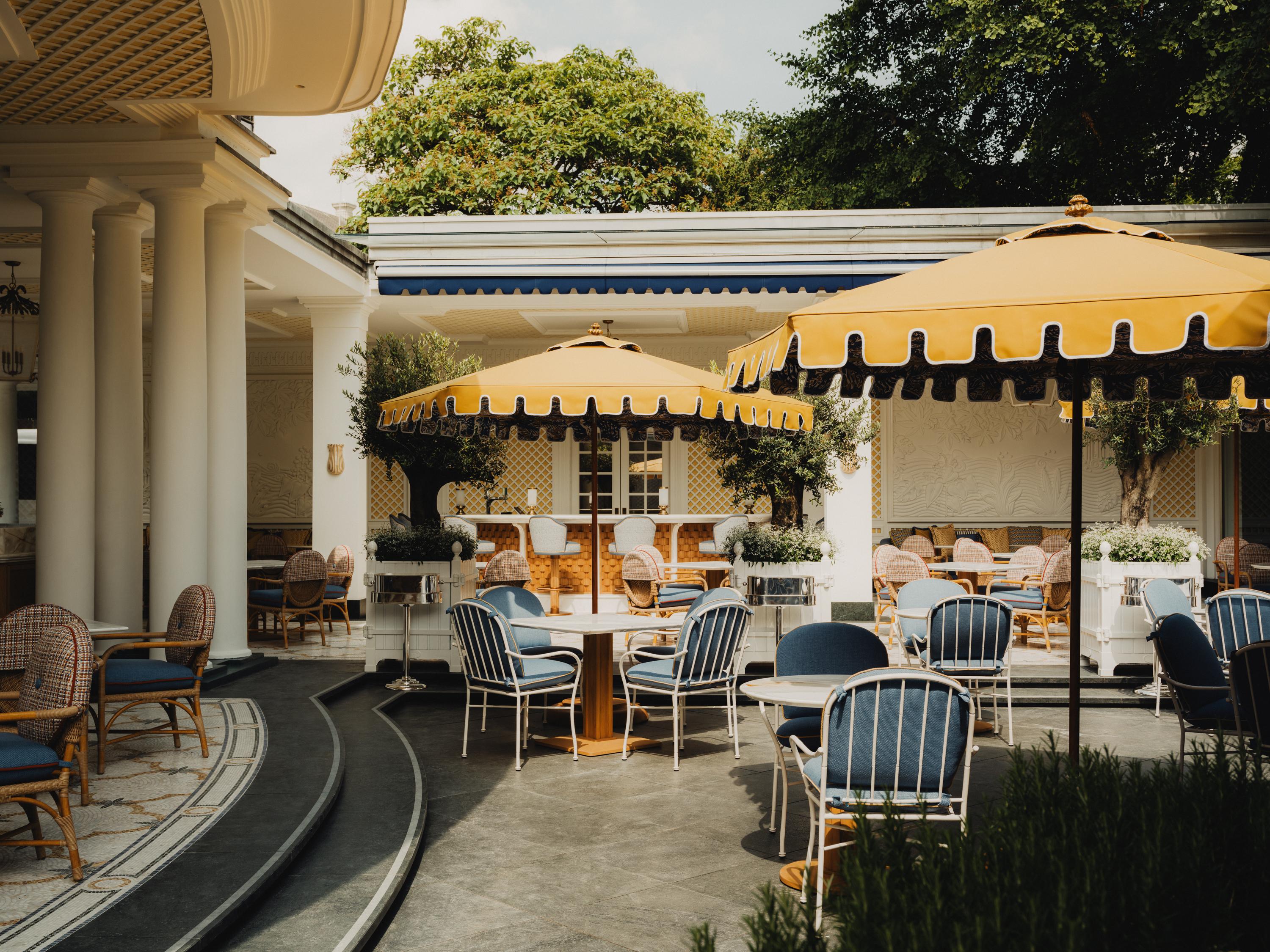 Marguita Garden Terrace