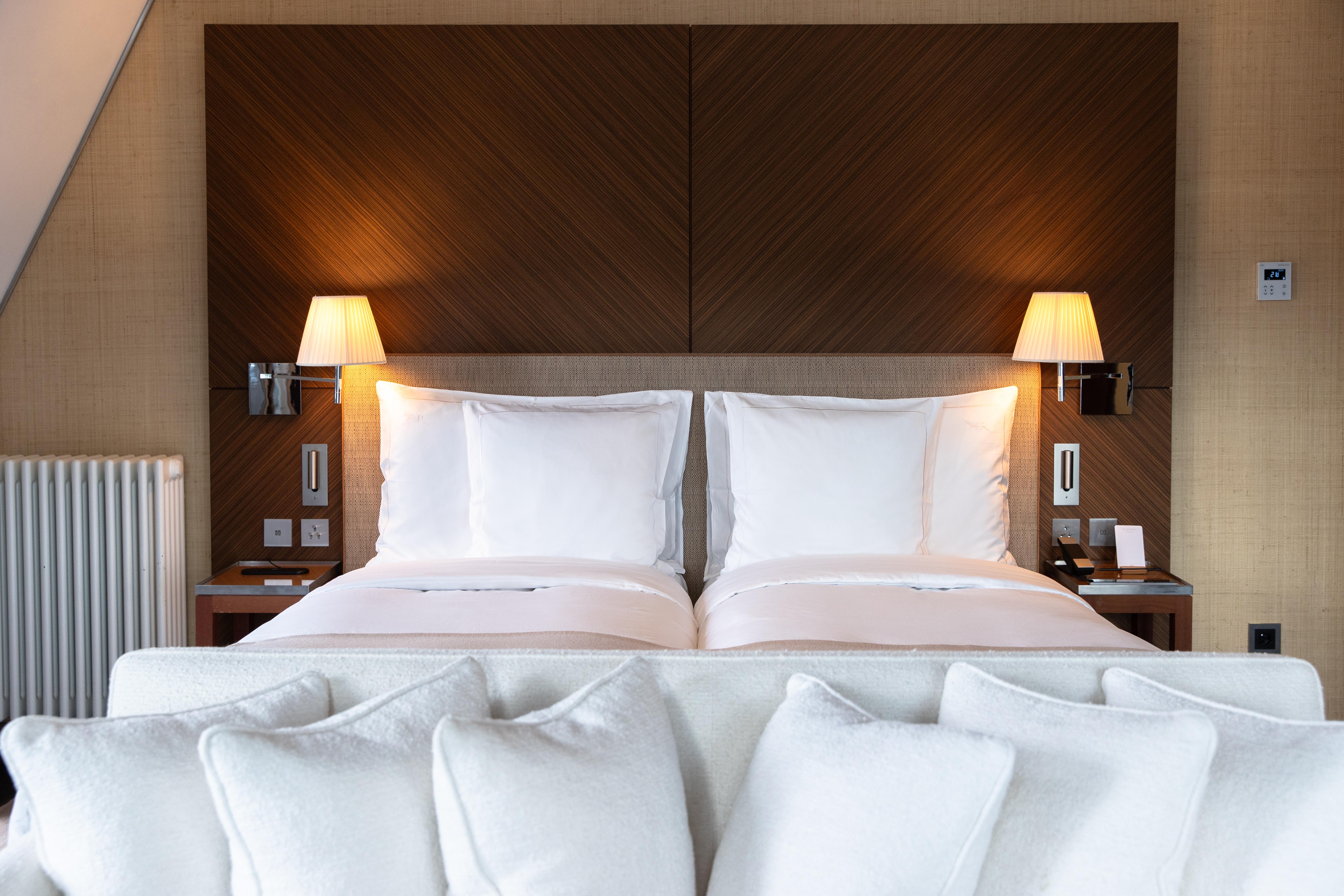 Lake View Room Philippe Starck Design
