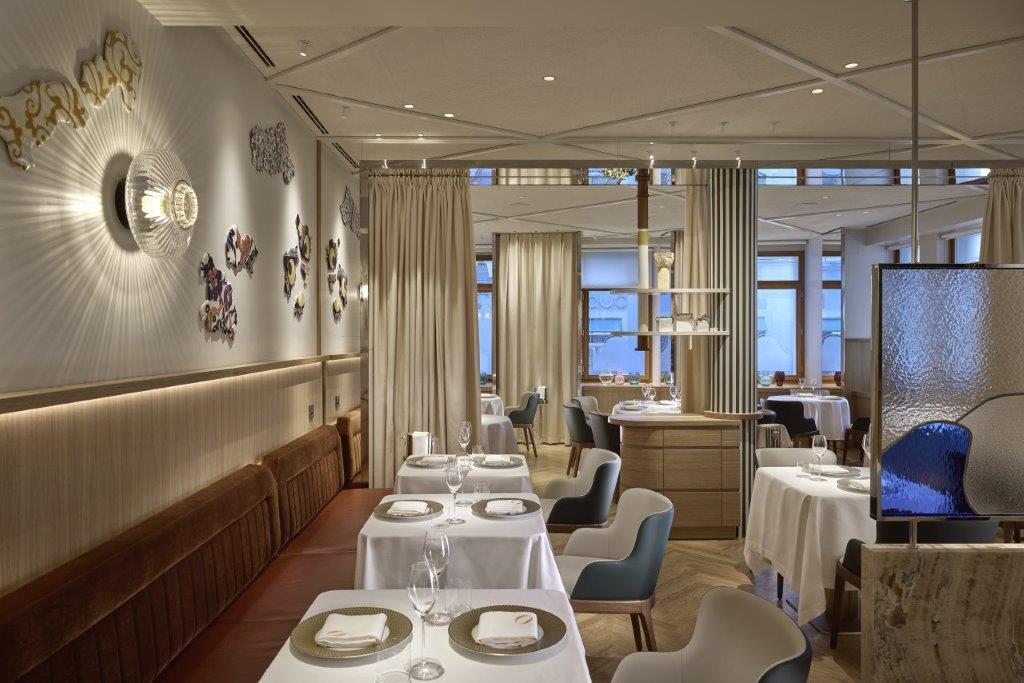 Orsini Italian Fine Dining by Antonio Guida