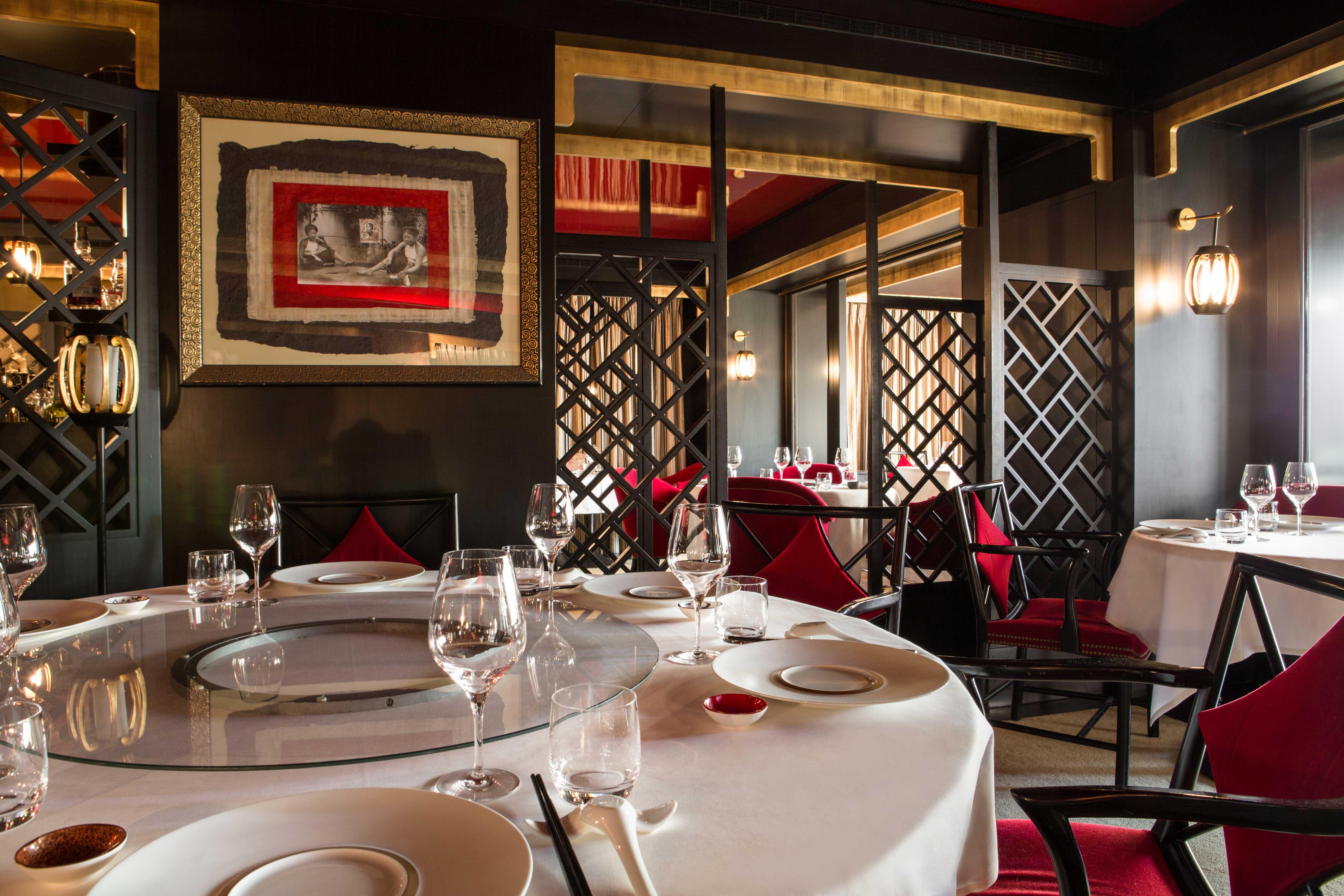 The Tsé Fung 1-Michelin-Starred Chinese Restaurant