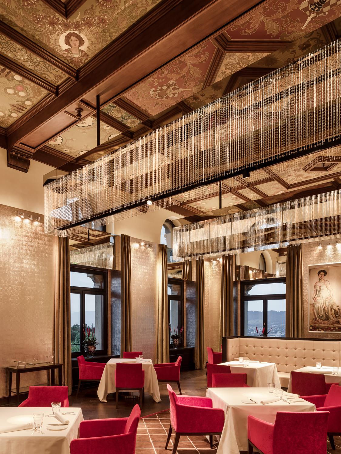 The Restaurant 2-Michelin-Starred Gourmet Dining Salon by Chef Heiko Nieder