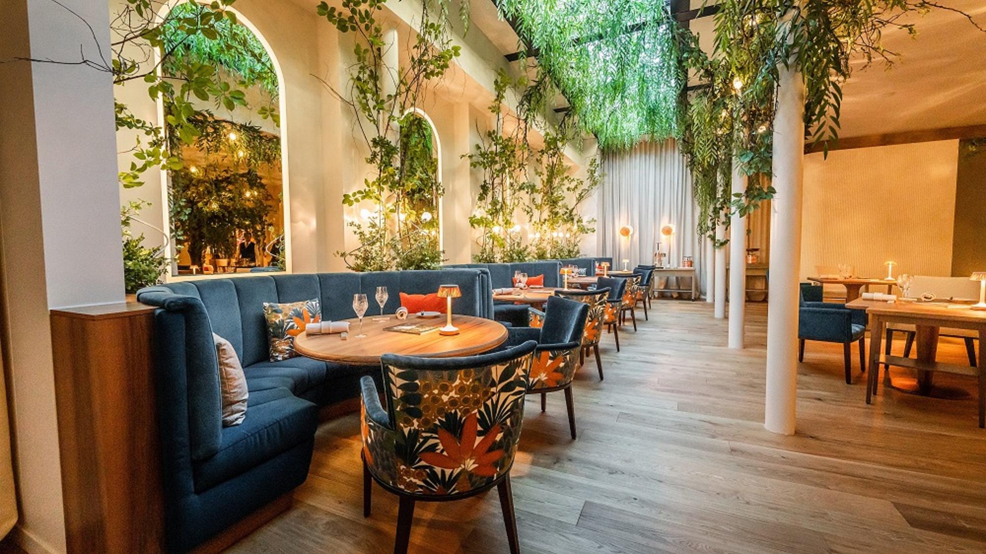 Radius by Stefan Beer 1-Michelin-Starred & 17-GaultMillau Hyper-Local Gourmet Dining Salon