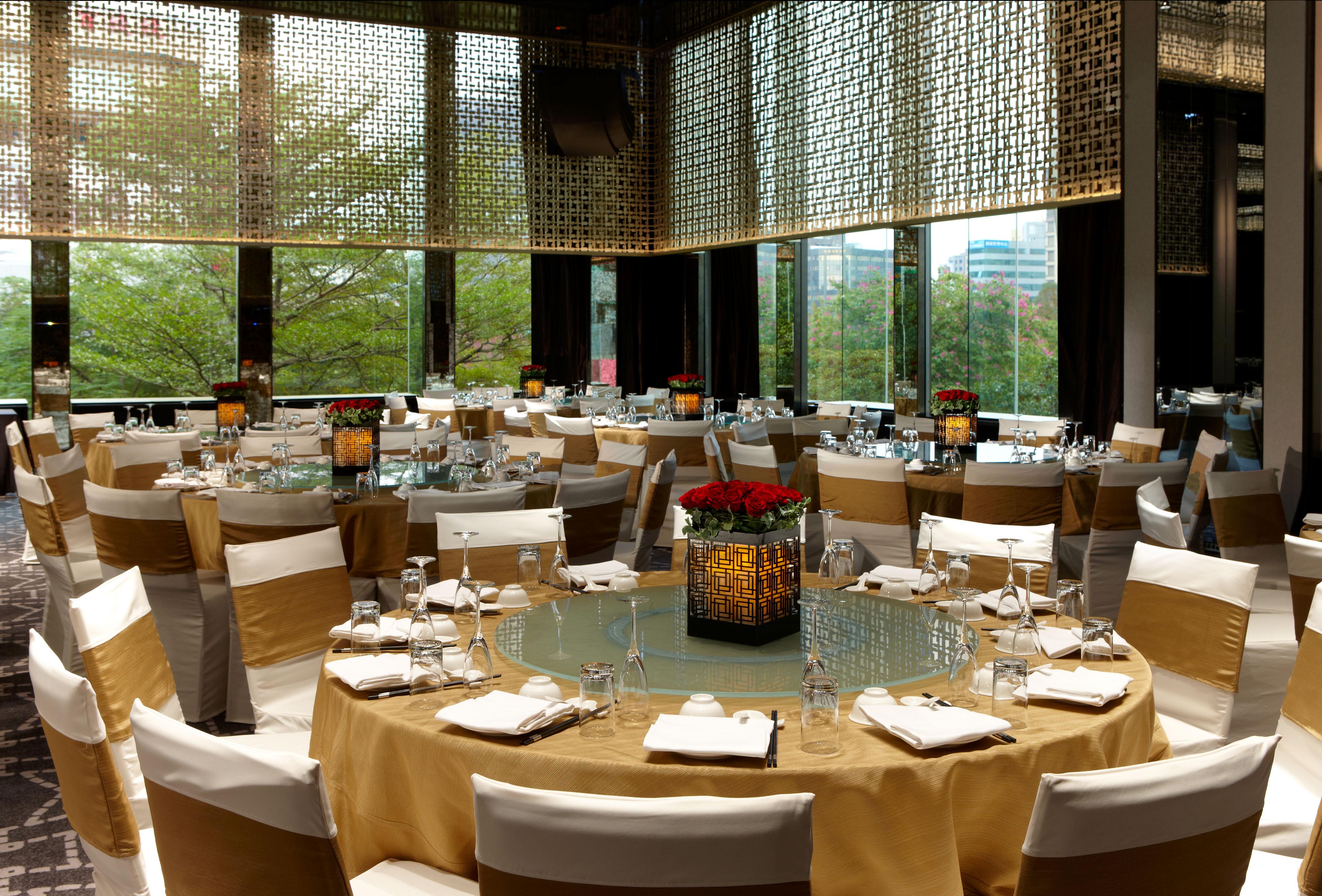 Regent Taipei Grand Spaces