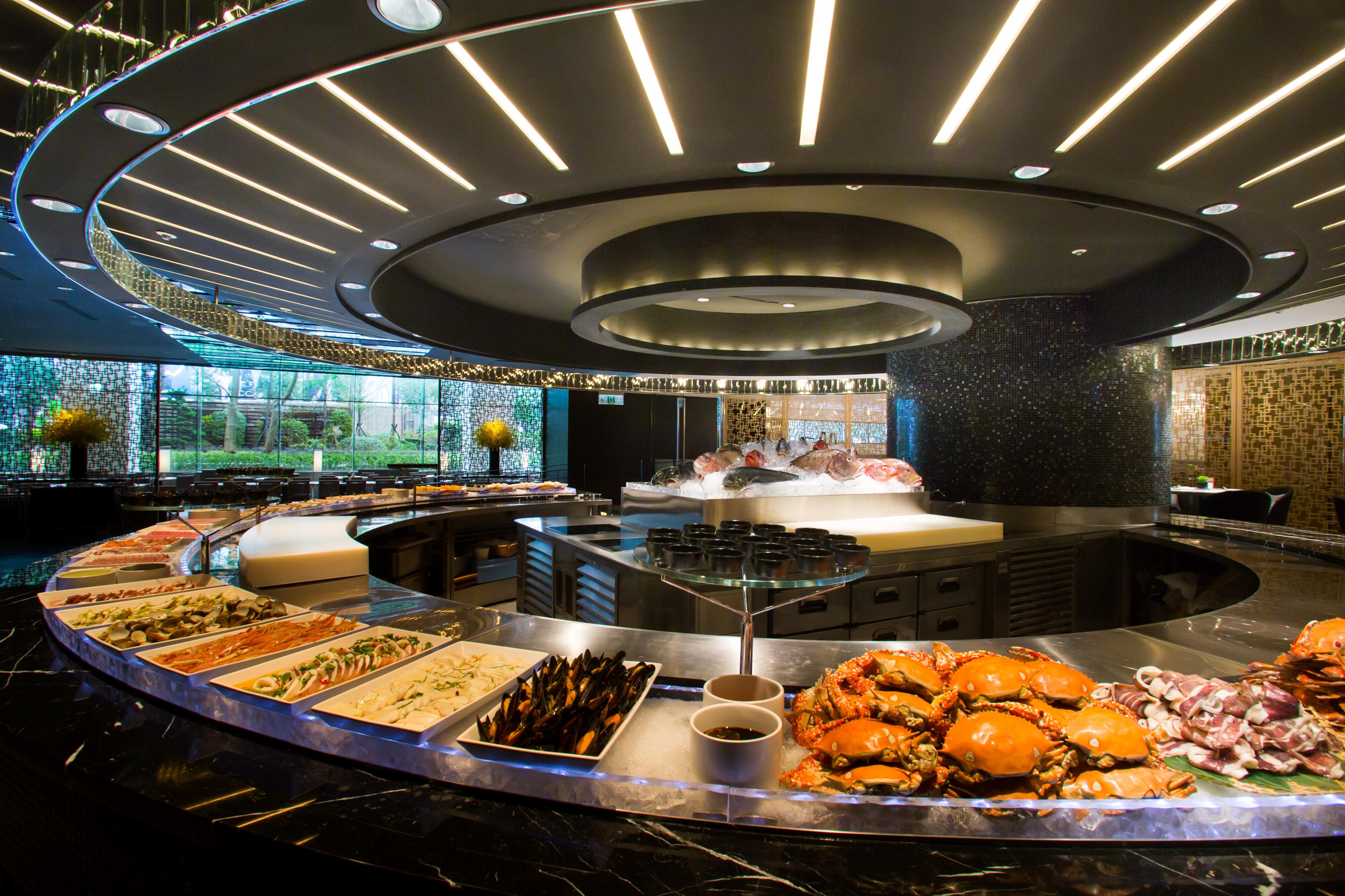 Brasserie at Regent Taipei