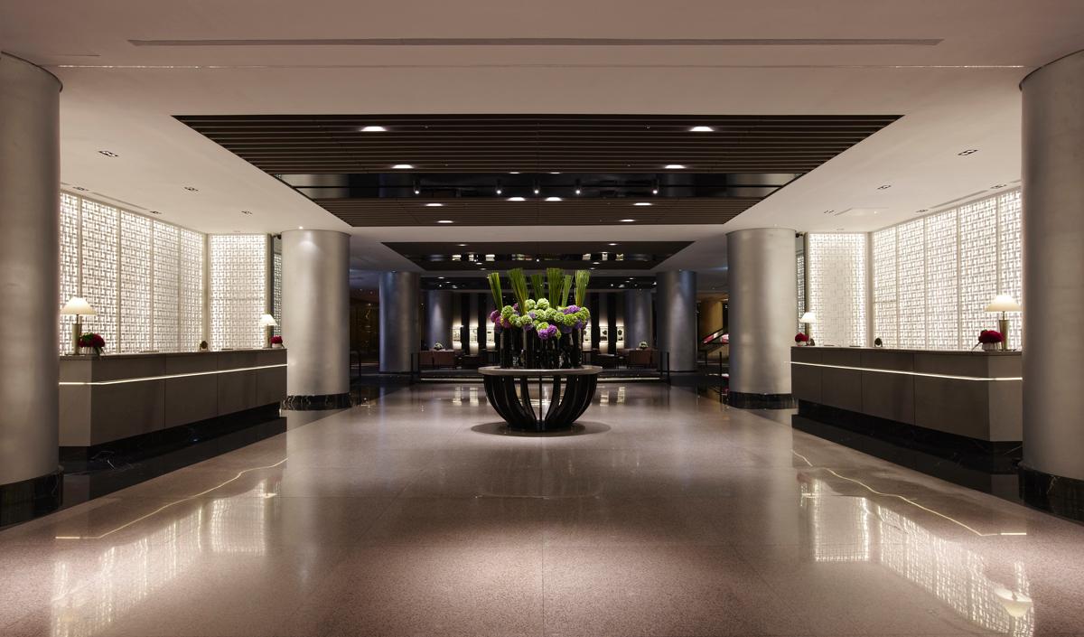 Regent Taipei Lobby