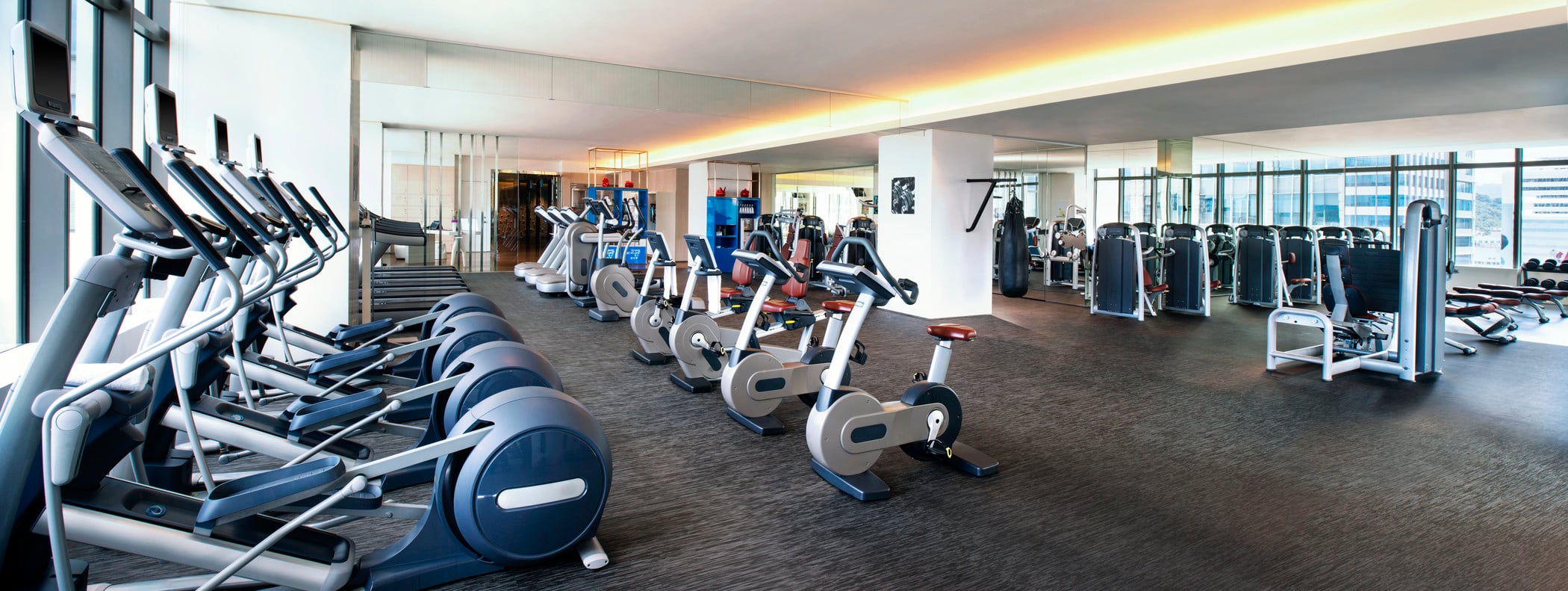 FIT Gym at W Taipei
