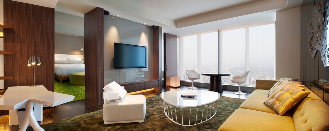 Marvelous Suite