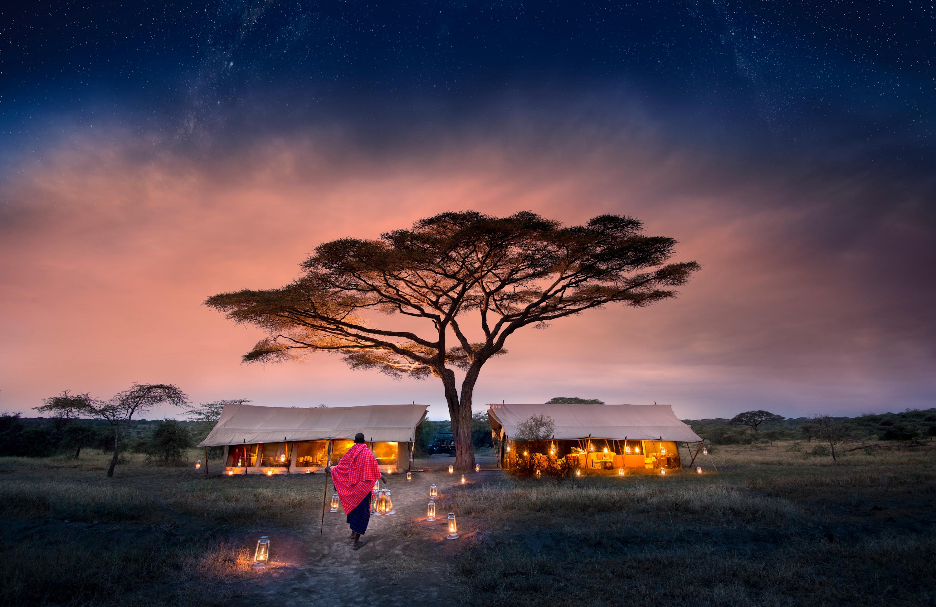 Tanzania Luxury Hotels