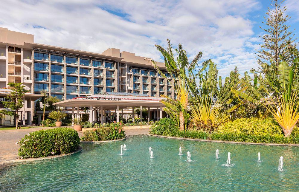 Gran Meliá Arusha