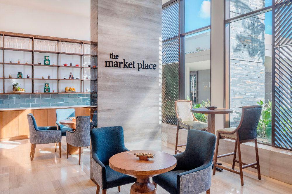 The Market Place Artisanal Cafe