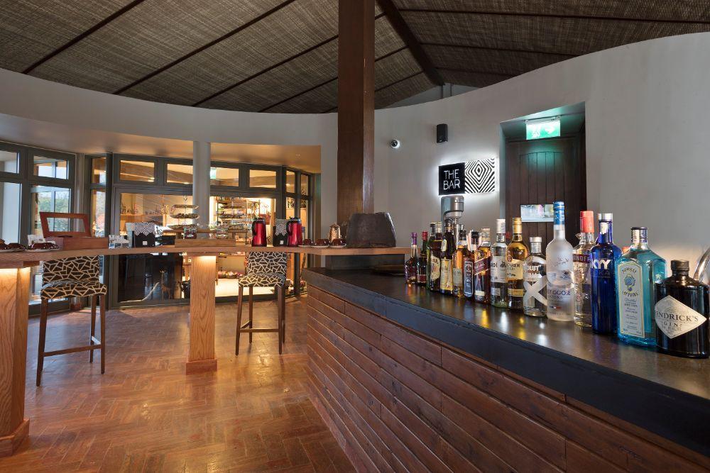 The Main Safari Bar and Lounge