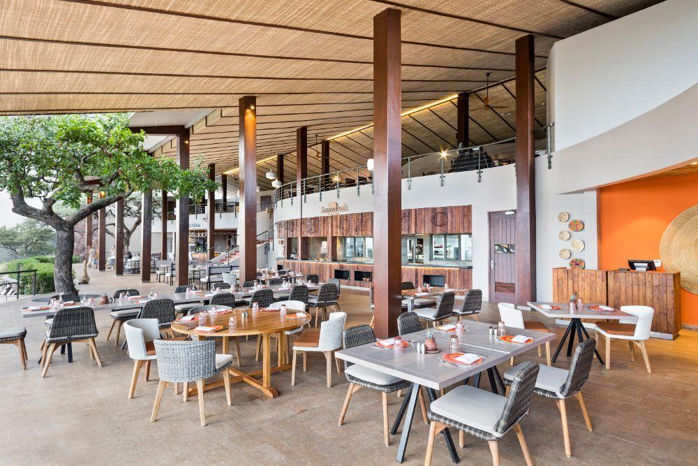 Savannah Restaurant and Grill