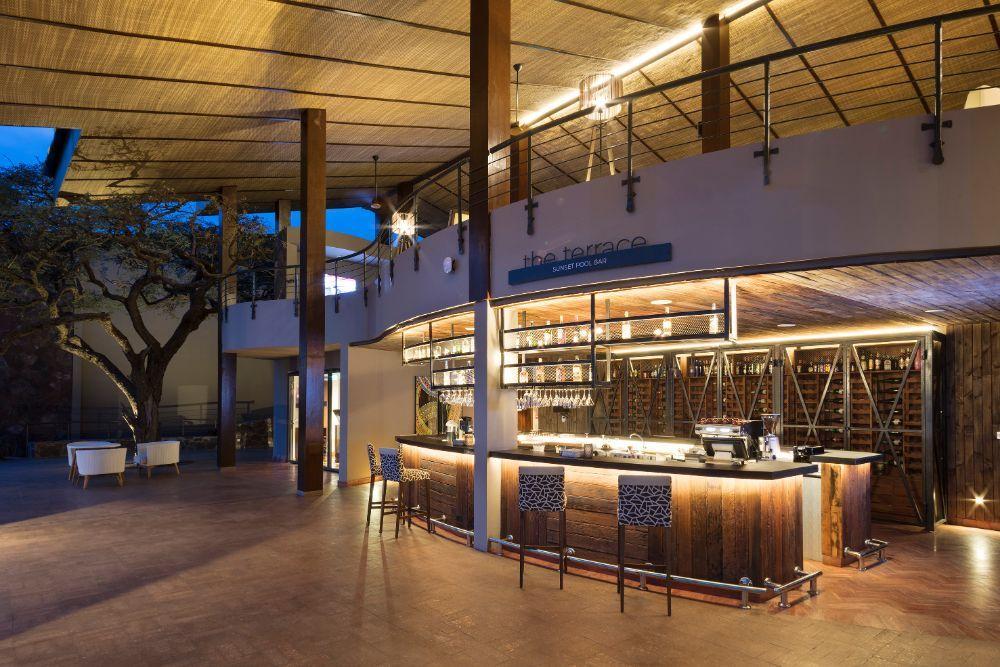 The Terrace Sunset Pool Bar