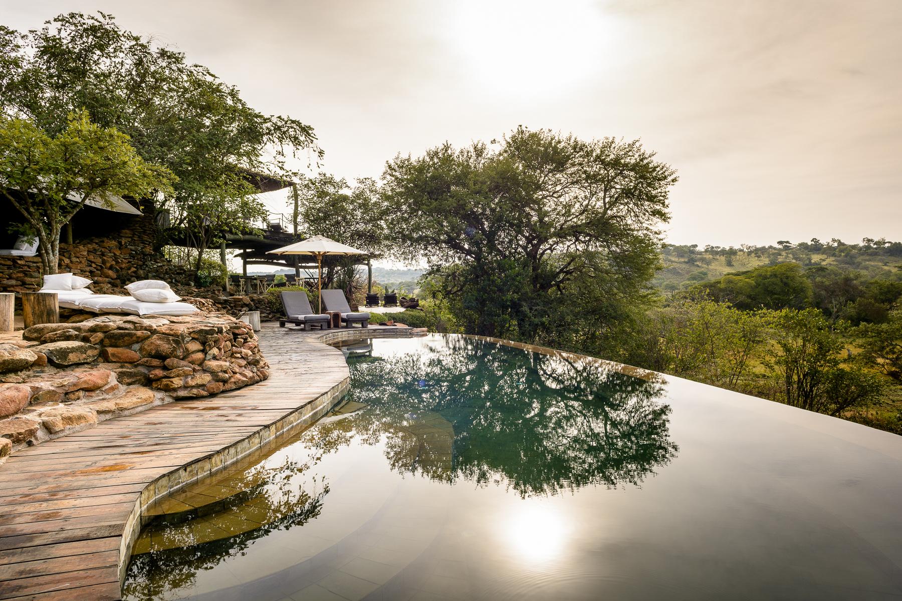 Singita Faru Faru Contemporary Luxury Suite