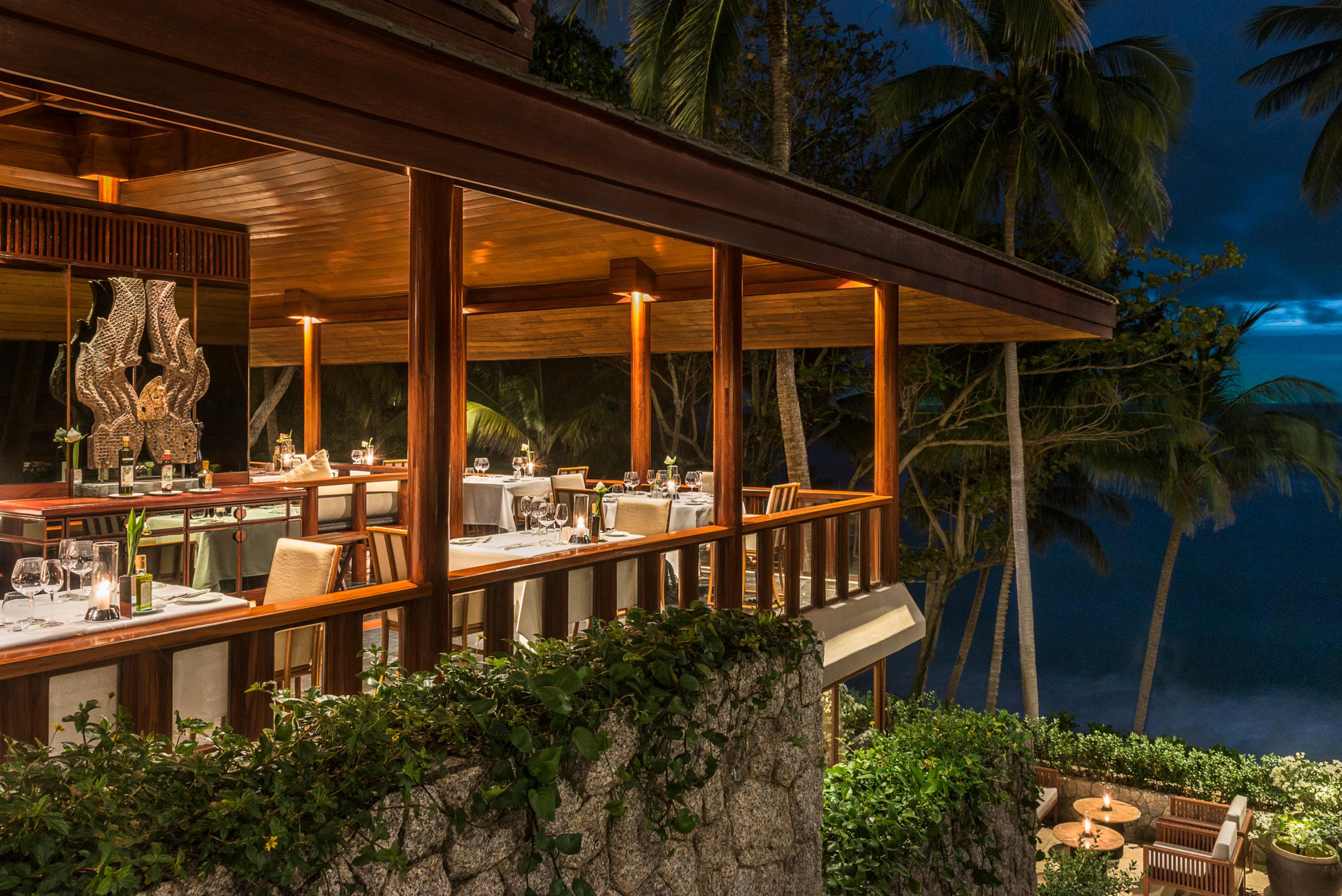 Arva Italian Restaurant Featuring Coastal Mediterranean Cuisine and Ocean Vistas