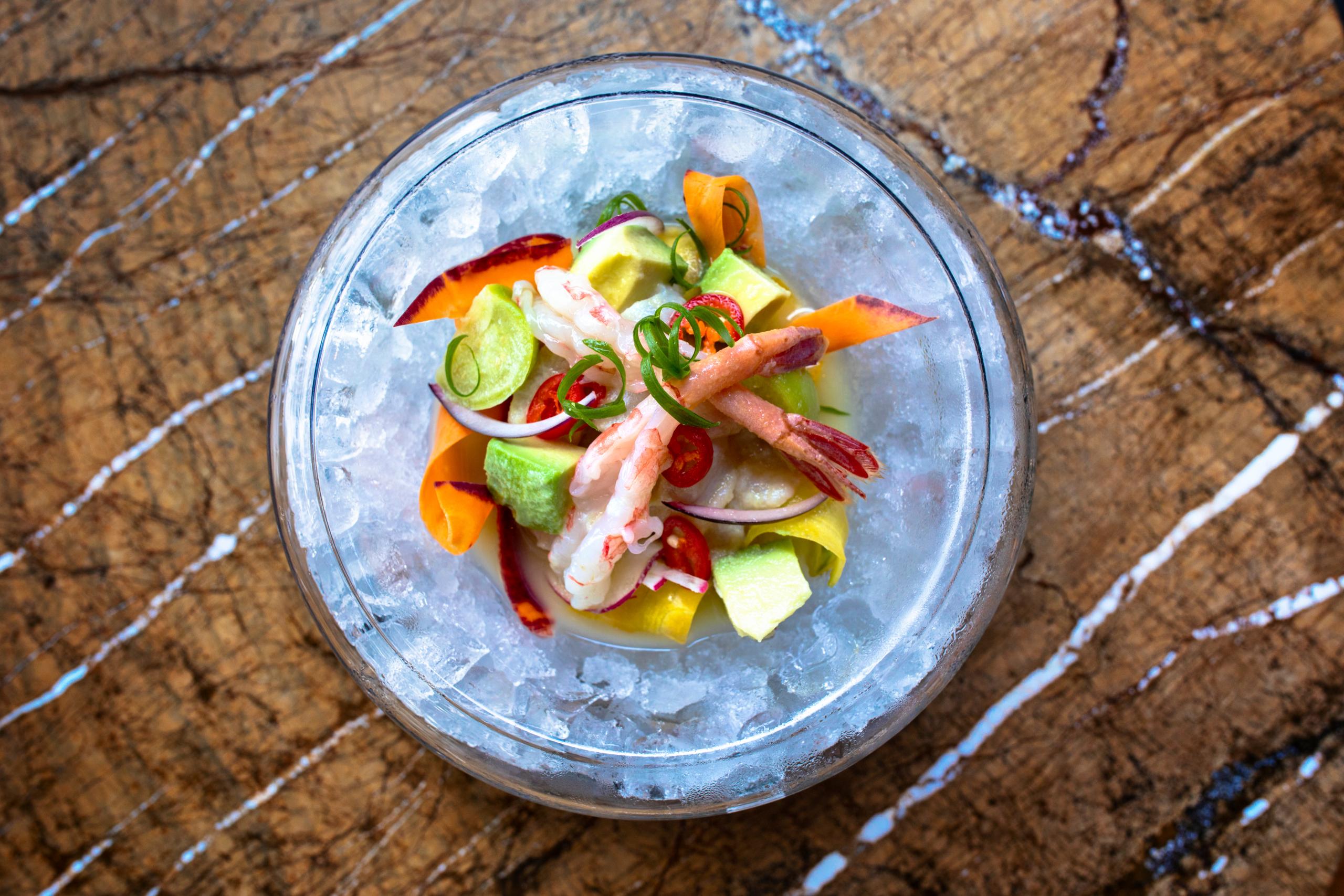 Bua Bok Thai Restaurant Serving Authentic Royal Thai Gastronomy by the Poolside