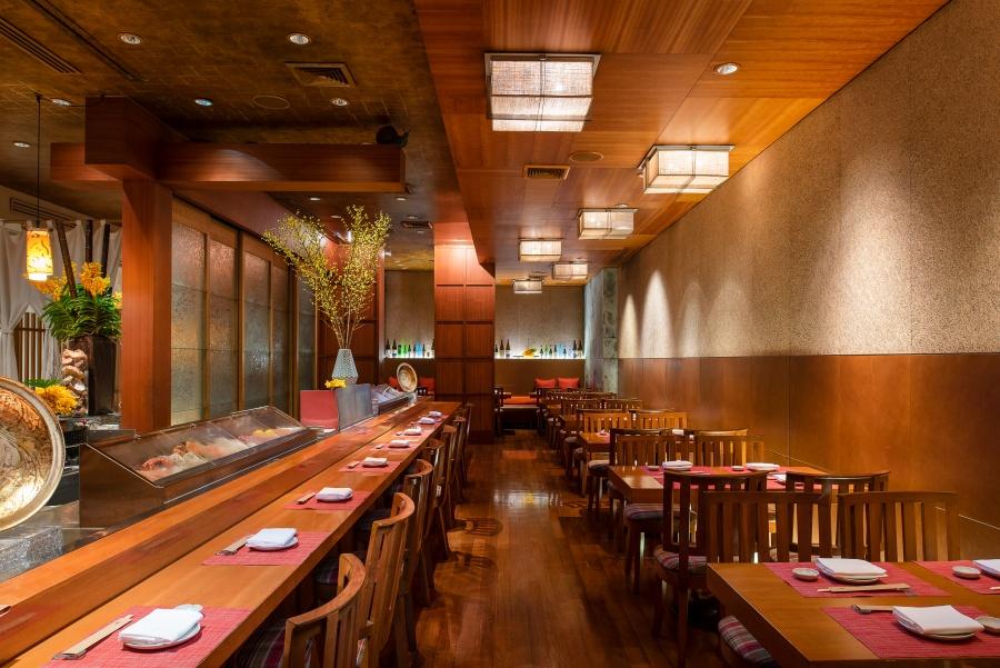Shintaro Japanese Fine Dining & Sushi Bar