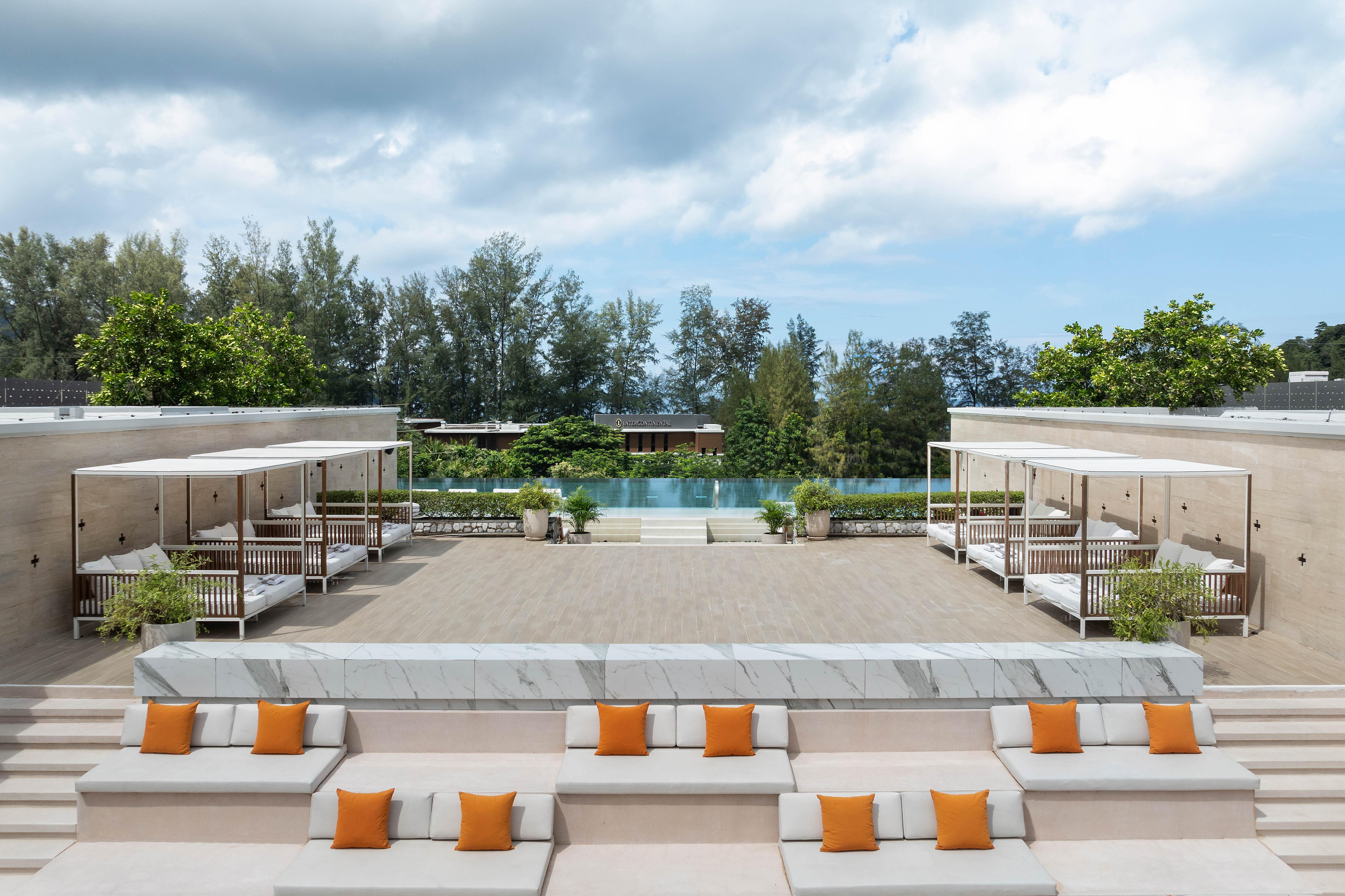 InterContinental Phuket Resort luxury hotel Thailand