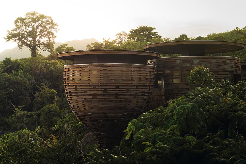Keemala luxury hotel Thailand