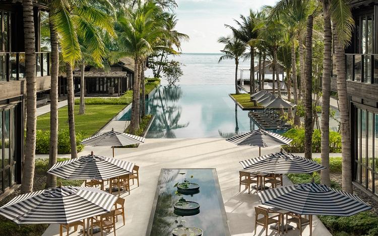Kimpton Kitalay Samui luxury hotel Thailand
