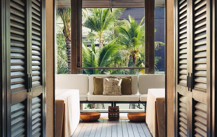 Pimâan Siam Spa holistic treatment suite
