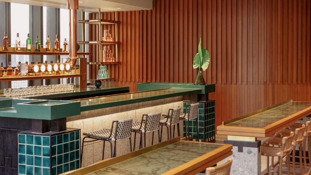Kimpton Maa-Lai Bangkok luxury hotel Thailand