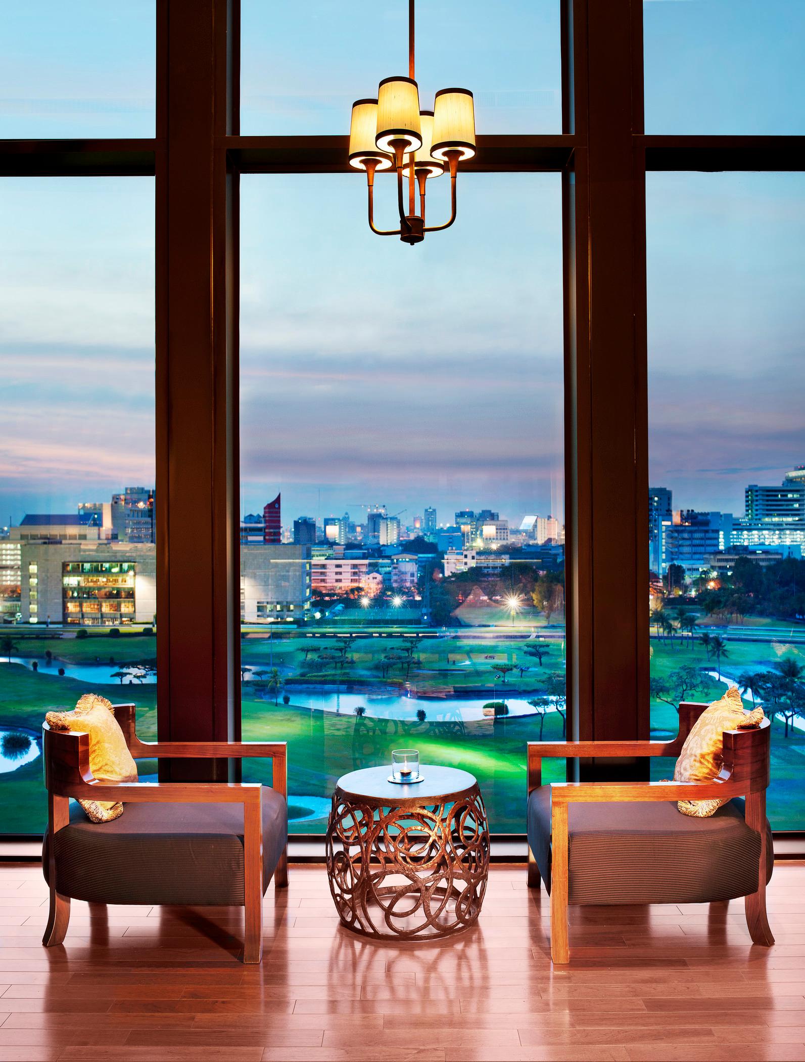 The St. Regis Bar champagne sabering