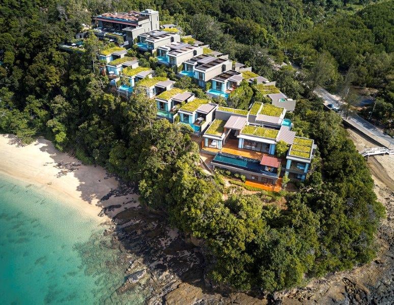 V Villas Phuket - MGallery luxury hotel Thailand