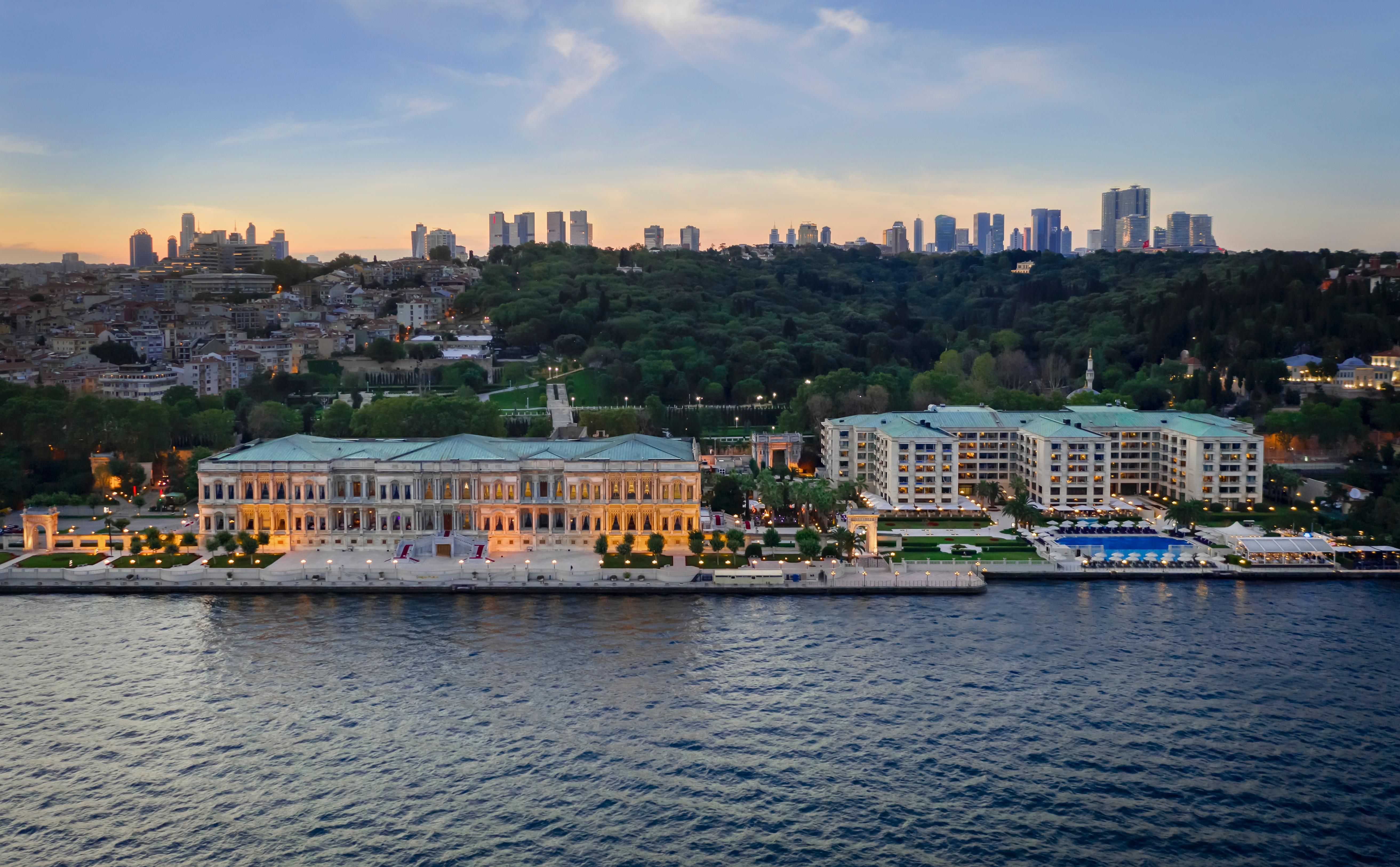 Çırağan Palace Kempinski Istanbul