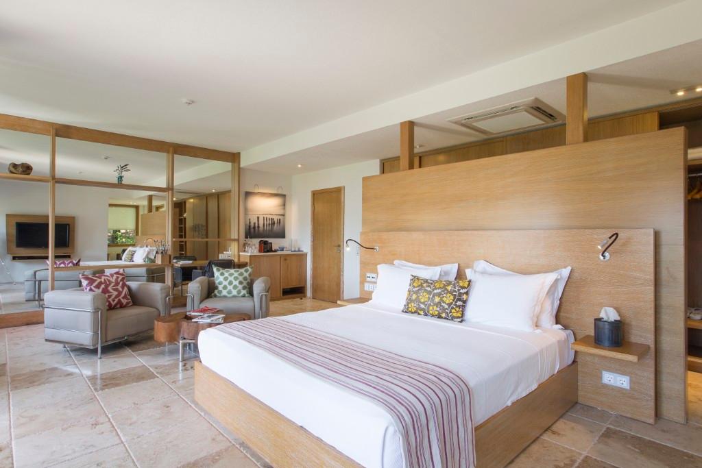 Sea View Suite at Macakizi Hotel Bodrum