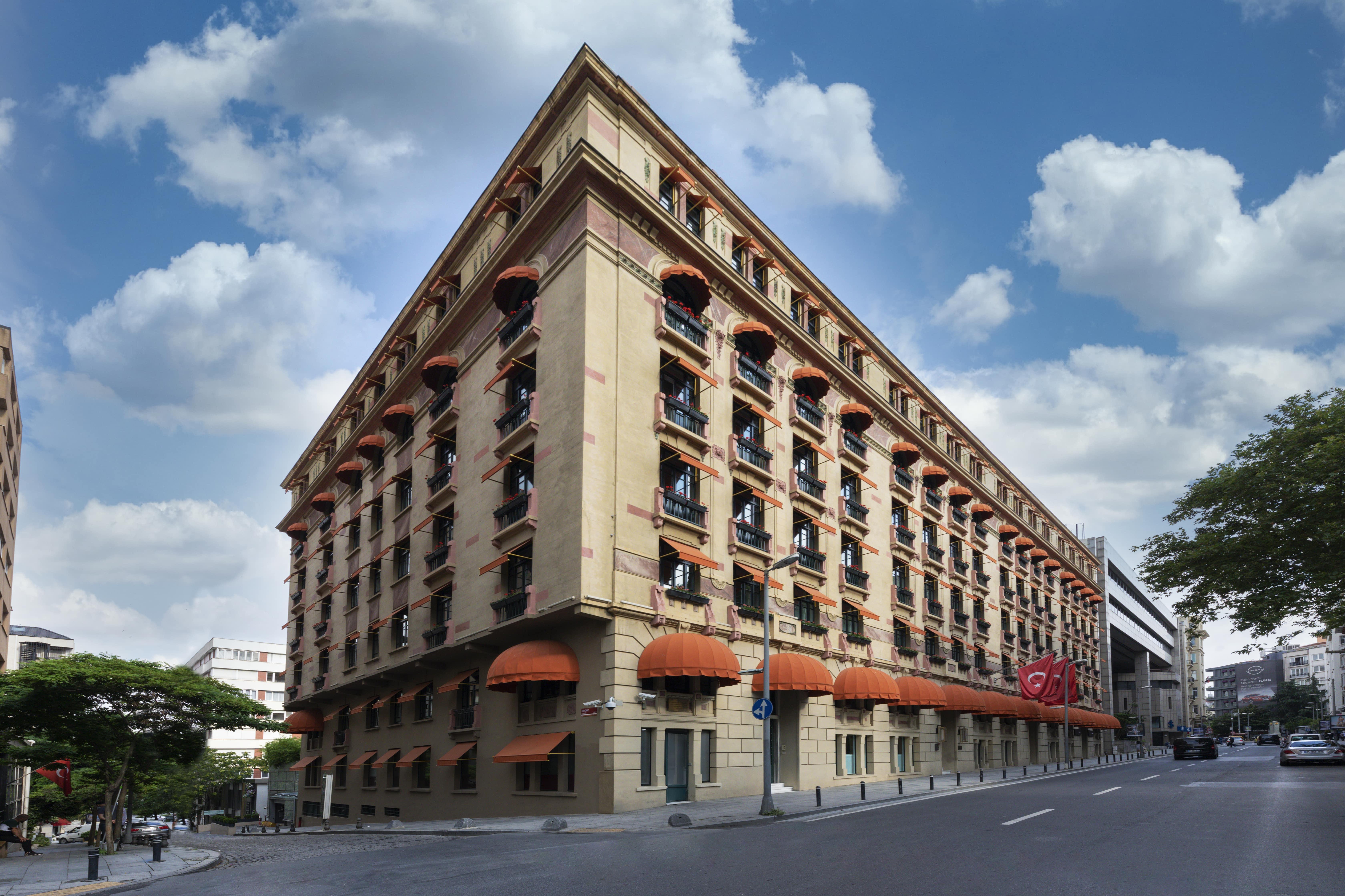 Park Hyatt Istanbul – Macka Palas