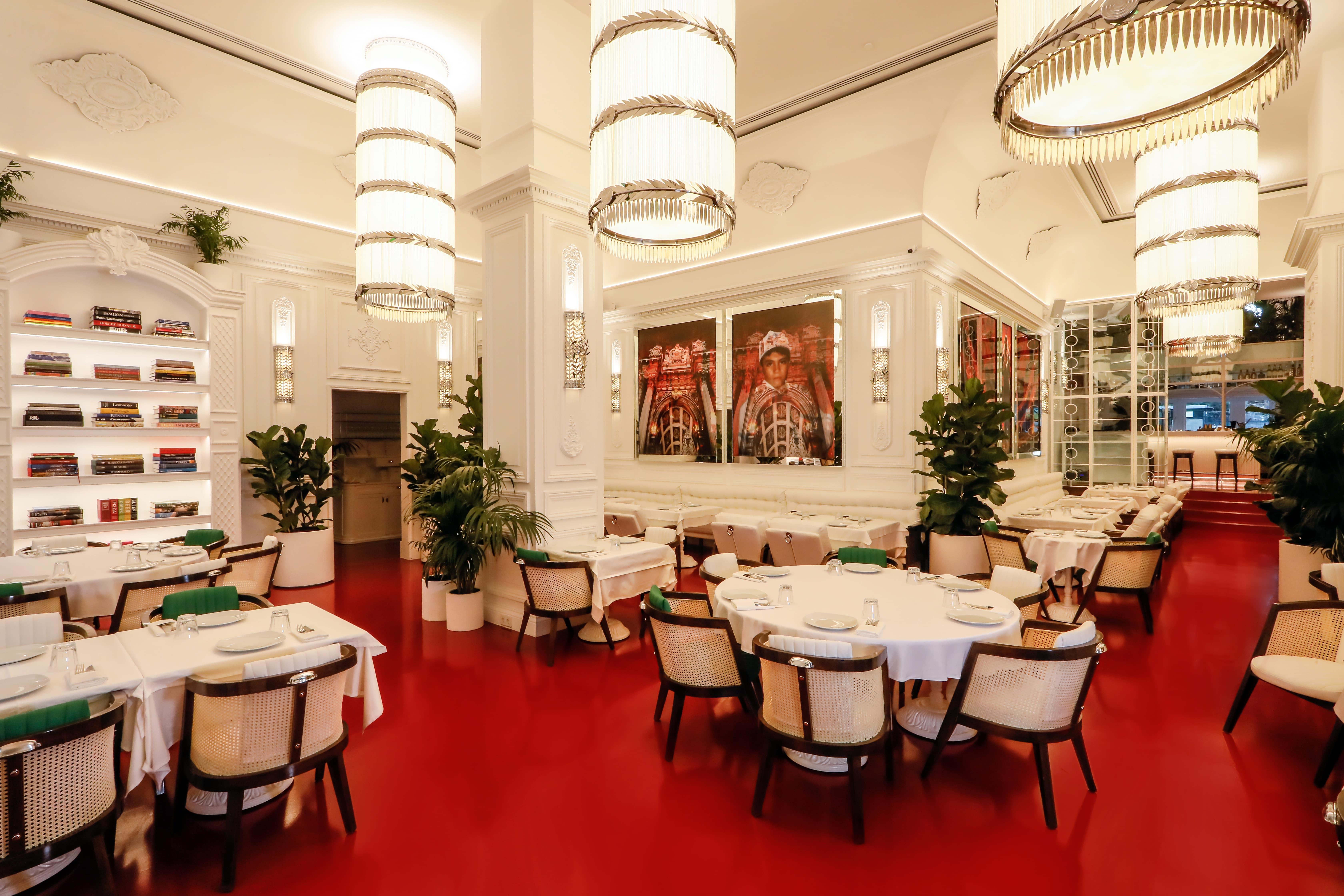 Exclusive Nusr-Et breakfast experience in Maçka Palas