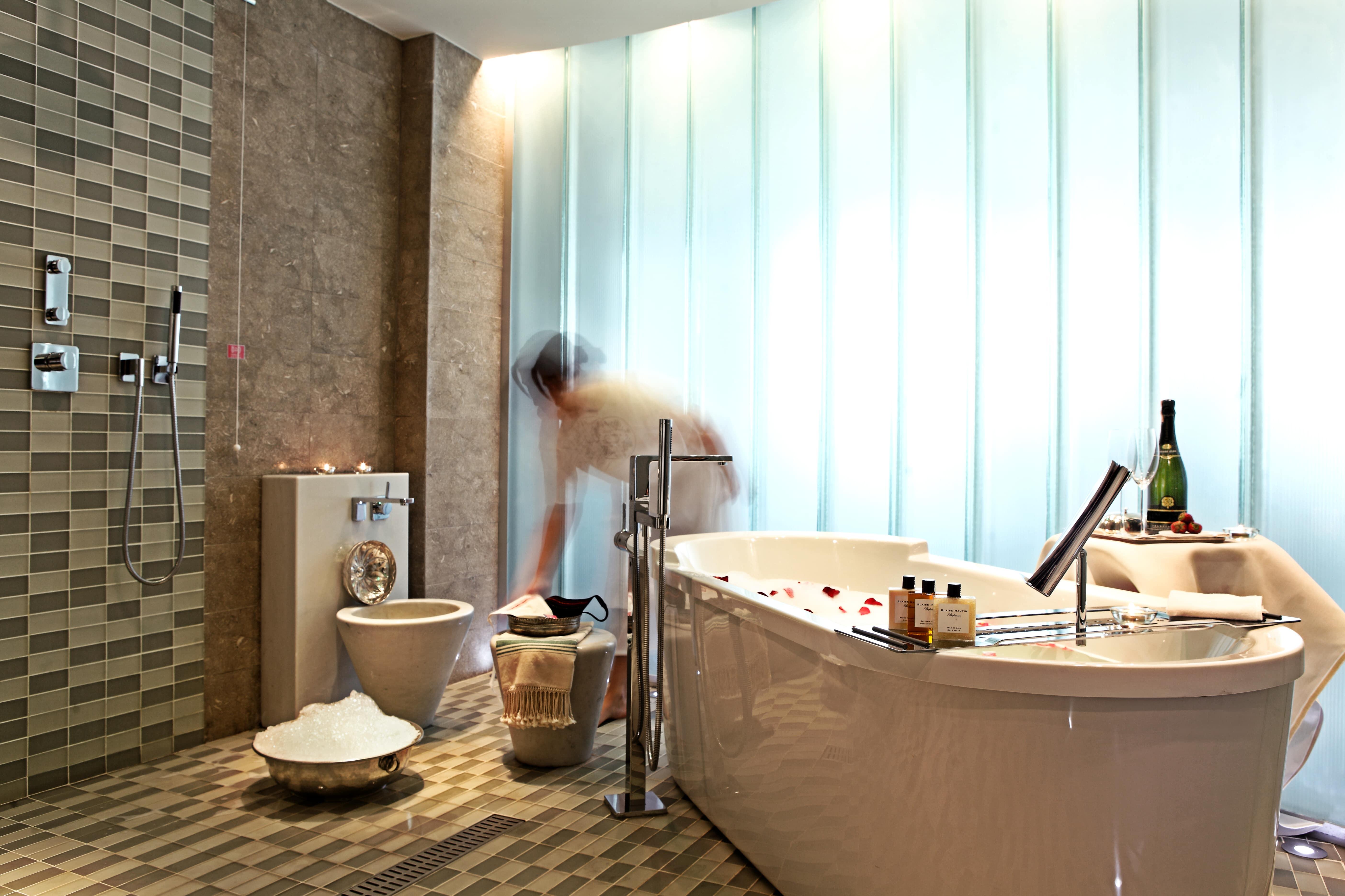 Park Spa Room In-Room Turkish Hammam Steam Room
