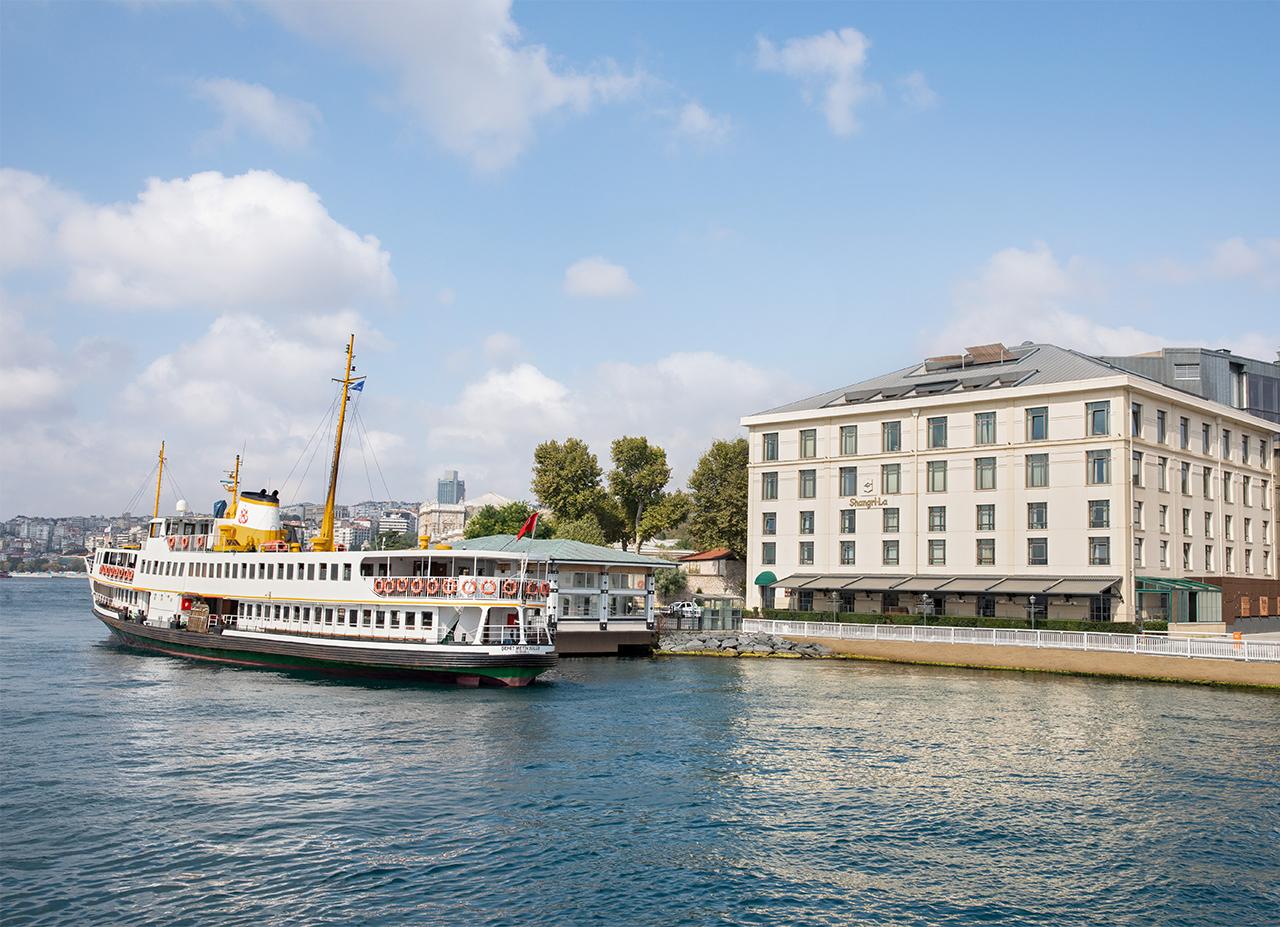 Shangri-La Bosphorus, Istanbul