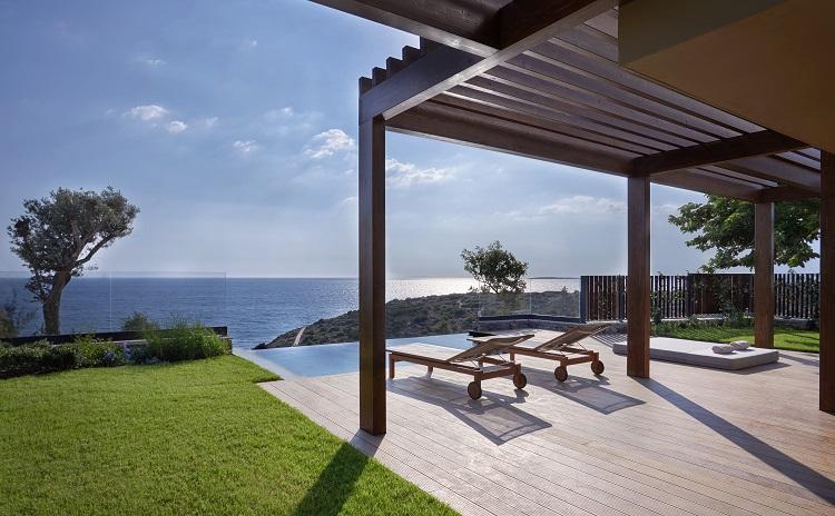 Ridge Terrace Villa with Private Heated Pool