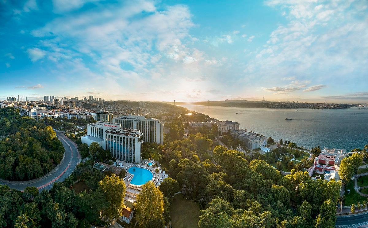 Swissôtel The Bosphorus Istanbul