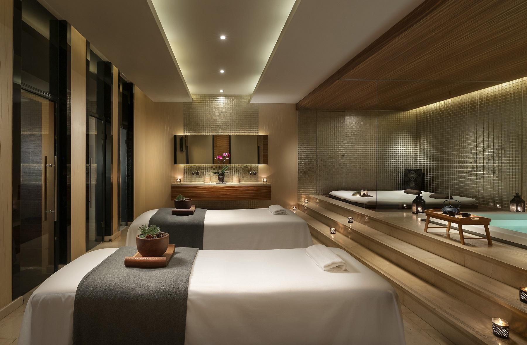 Purovel Spa and Sport relaxation suite