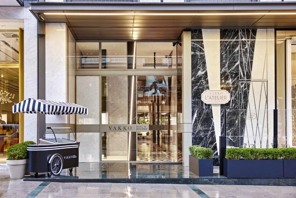 Vakko Hotel & Residence Istanbul