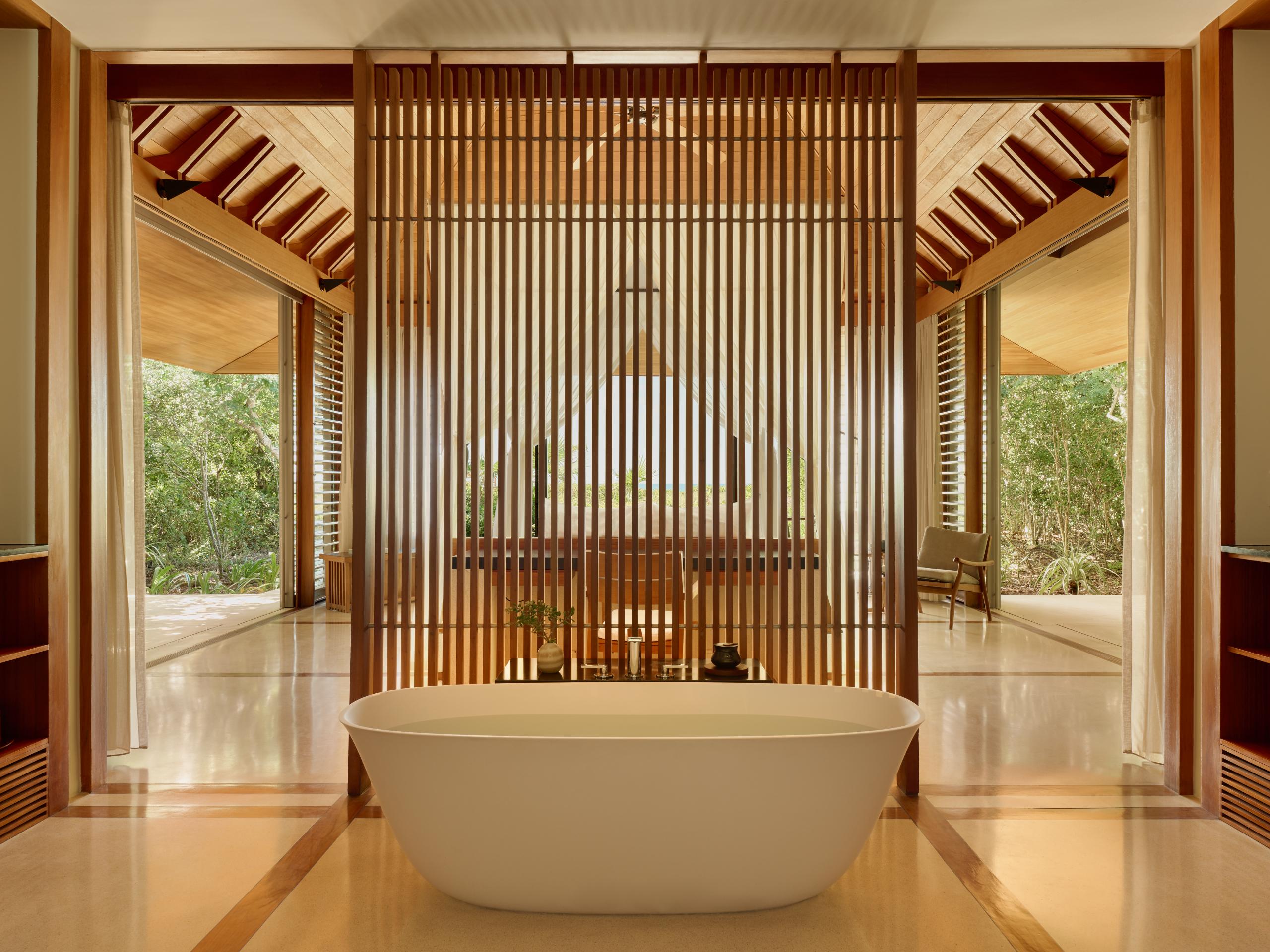 Amanyara Private Villa Collection 3 to 6 Bedrooms