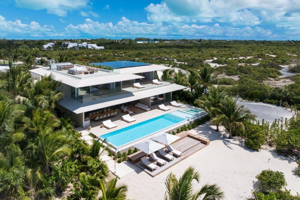 Beach Enclave Luxury Private Beachfront & Oceanview Villas