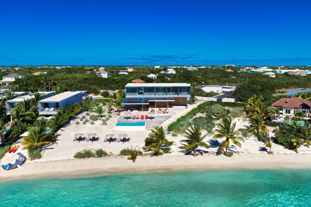 Beach Enclave Long Bay Beachfront Rooms and Multi-Bedroom Villas