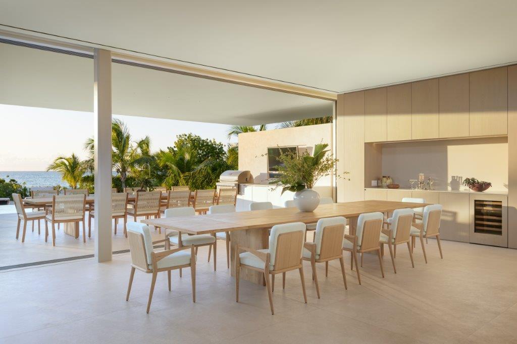 The Reserve at Grace Bay Ultra-Luxury Beachfront Estate Villas