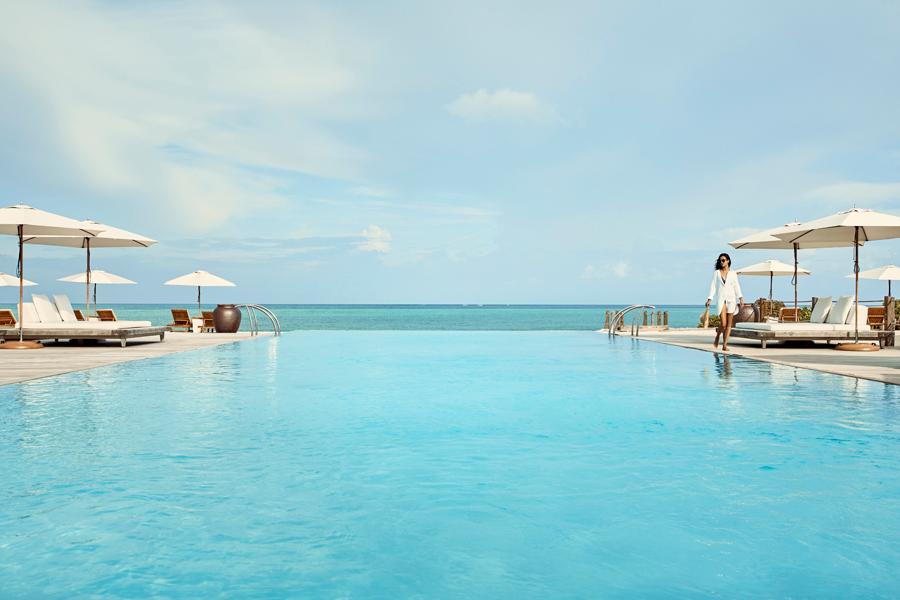 COMO Parrot Cay COMO Suites and One-Bedroom Beachfront Suites