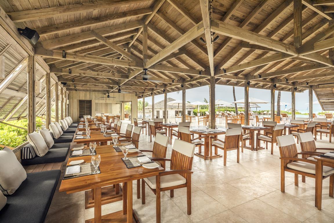 Lotus Restaurant Poolside Asian and Caribbean Cuisine