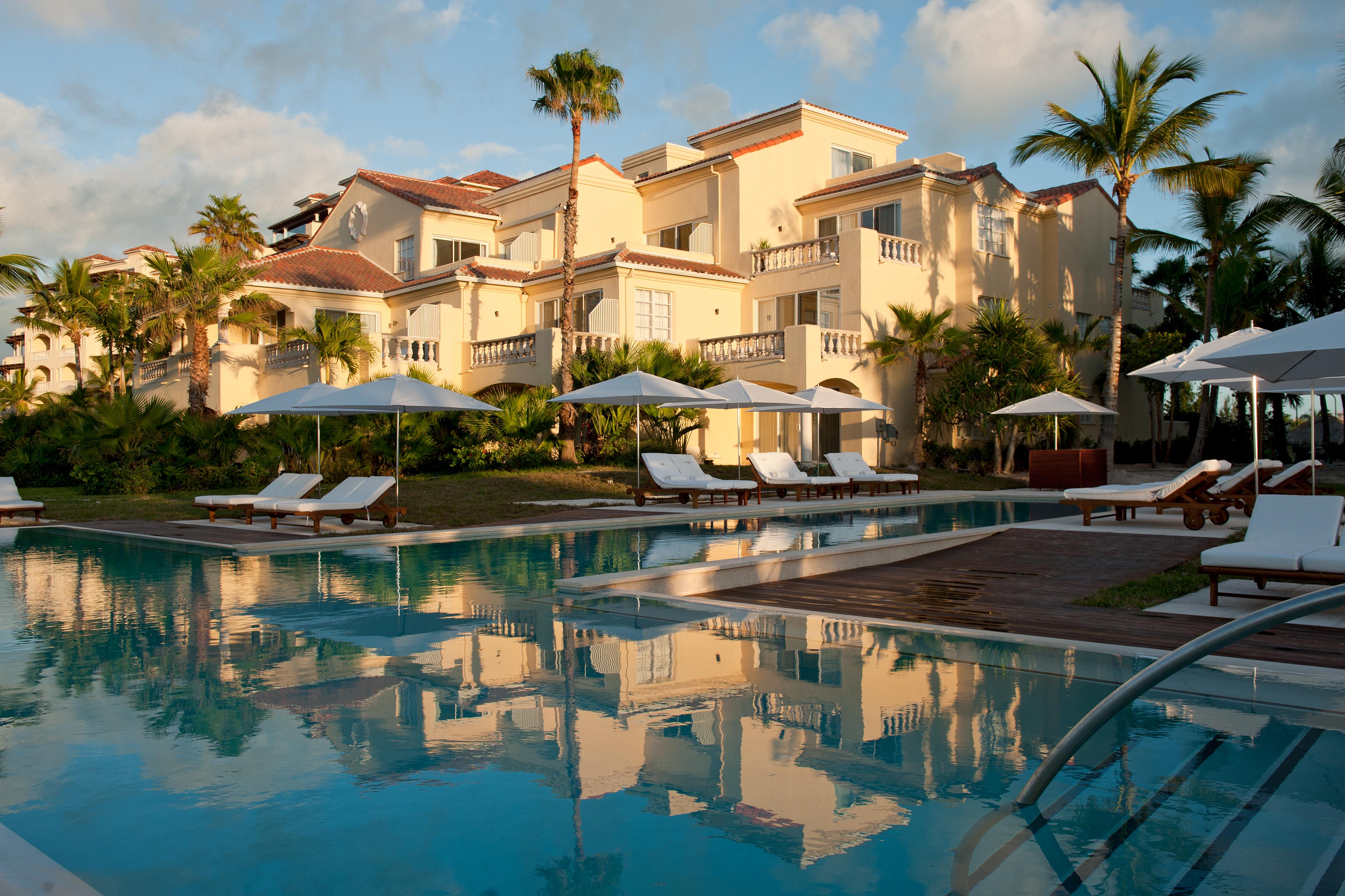 Grace Bay Club Turks & Caicos Beachfront All-Suite Resort