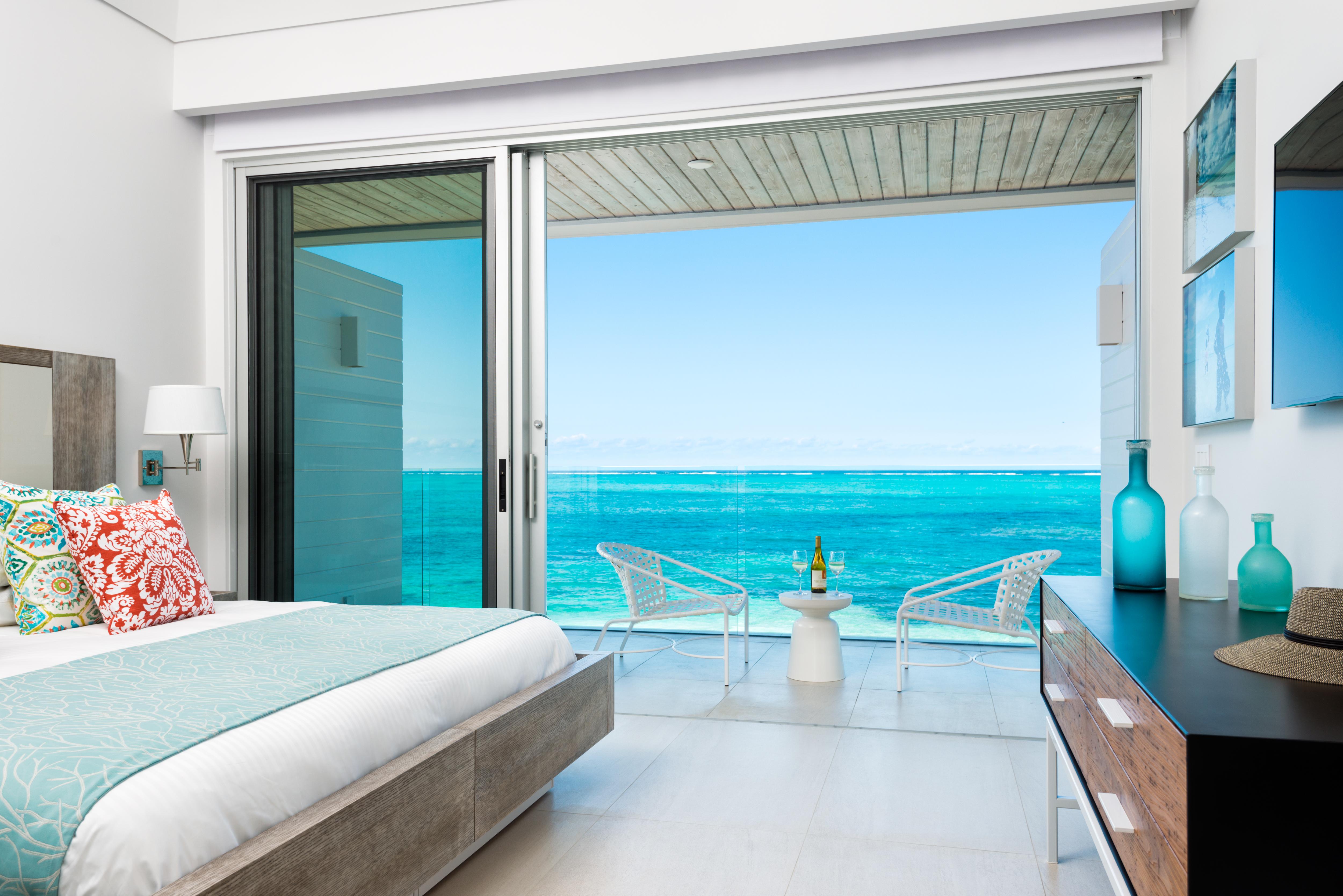 The Estate Penthouse Residence at Grace Bay Club