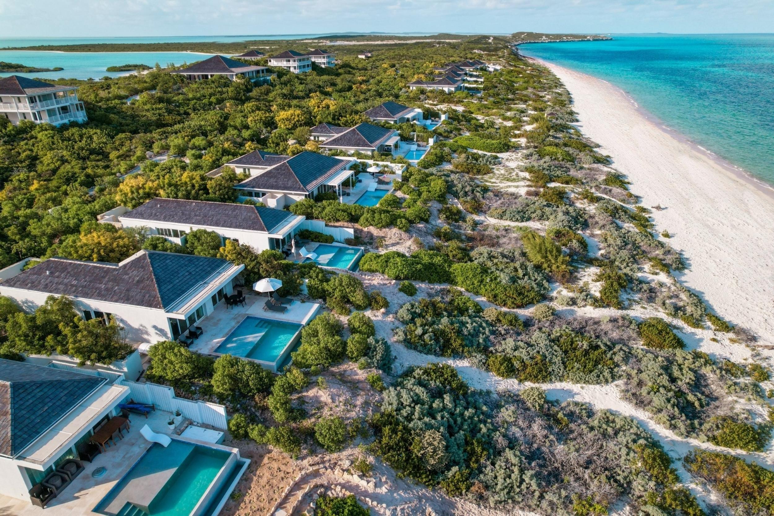 Sailrock South Caicos Out-Island Luxury Suites and Beachfront Villas