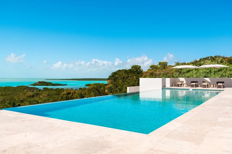 Sailrock South Caicos One-Bedroom Oceanview Suite