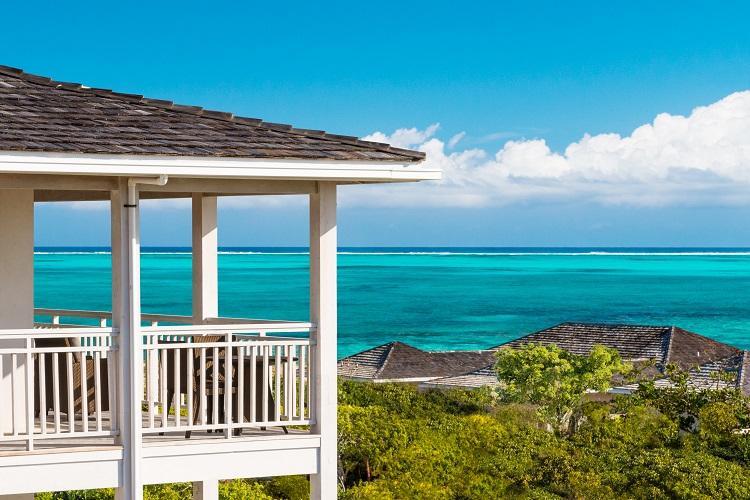 Sailrock South Caicos Ridgetop Oceanview Suites